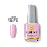 Bluesky Naked Symphony Nail Polish 15ml