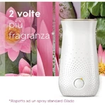 Glade Sense&amp;spray sensual sandalwood &amp; jasmine - room perfumer + 1 refill