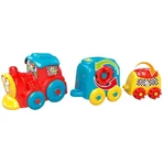 Clementoni Disney baby - activiteitentrein