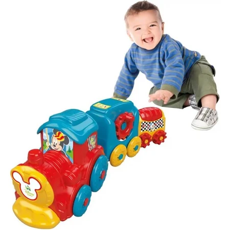 Clementoni Disney baby - activiteitentrein