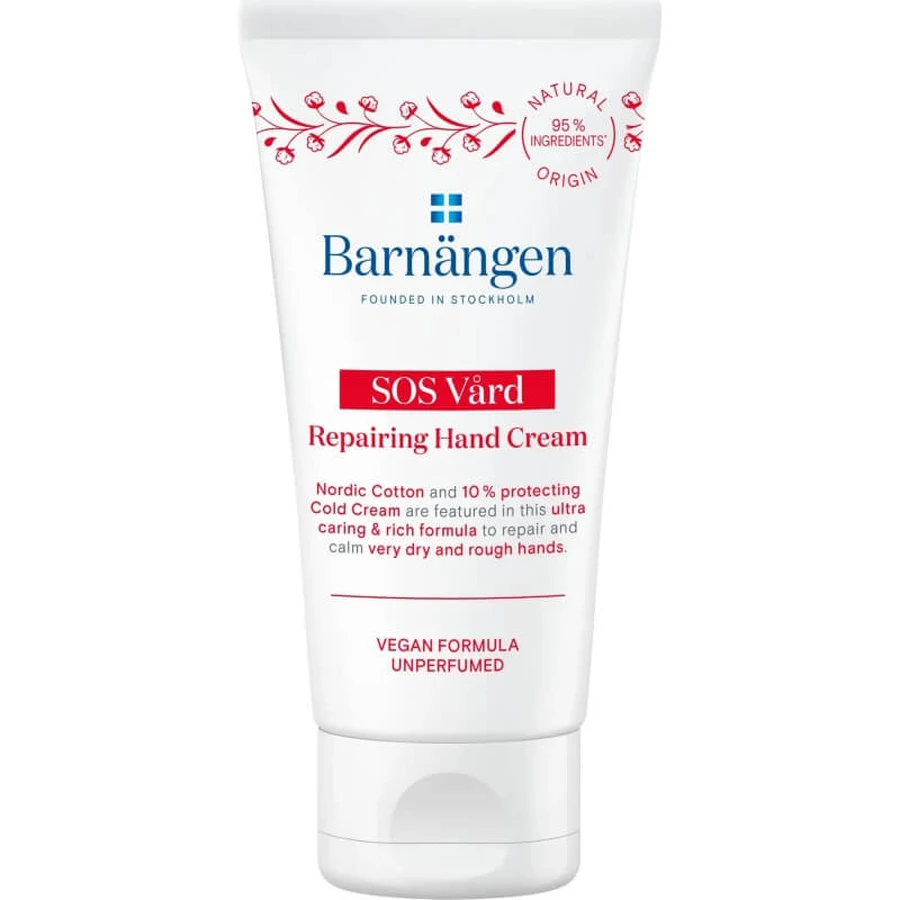 Barnangen Sos - herstellende handcrème 75 ml