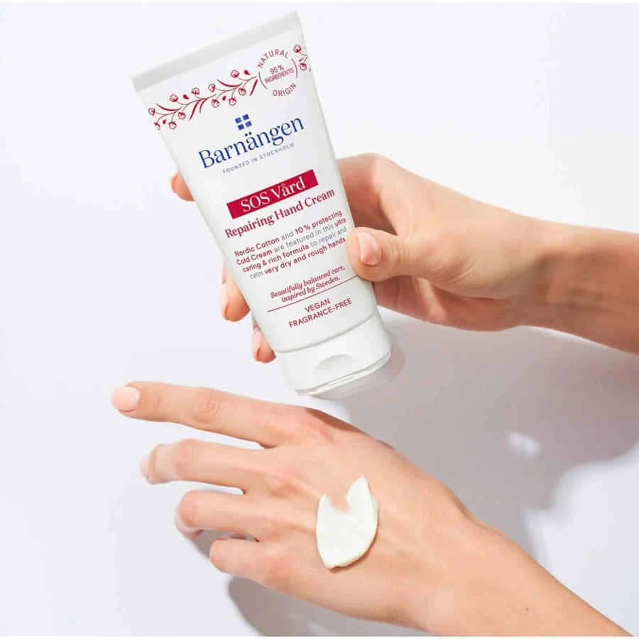 Barnangen Sos - herstellende handcrème 75 ml