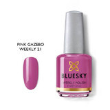 Bluesky Pink Gazebo Nail Polish 15ml