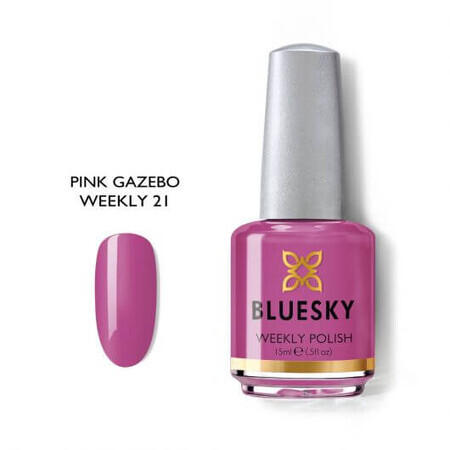 Vernis à ongles Bluesky Pink Gazebo 15ml