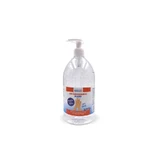Gel désinfectant pour les mains 1 lt