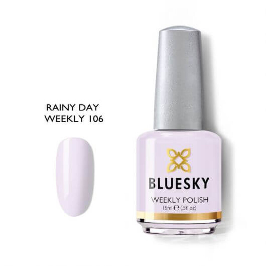 Bluesky Rainy Day Nail Polish 15ml