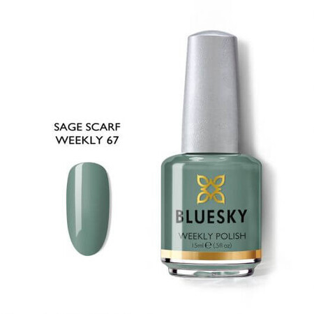 Bluesky Sage Scarf Vernis à ongles 15ml