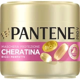 Pantene pro-v nutri-plex - rizos perfectos - mascarilla protectora de queratina 300 ml