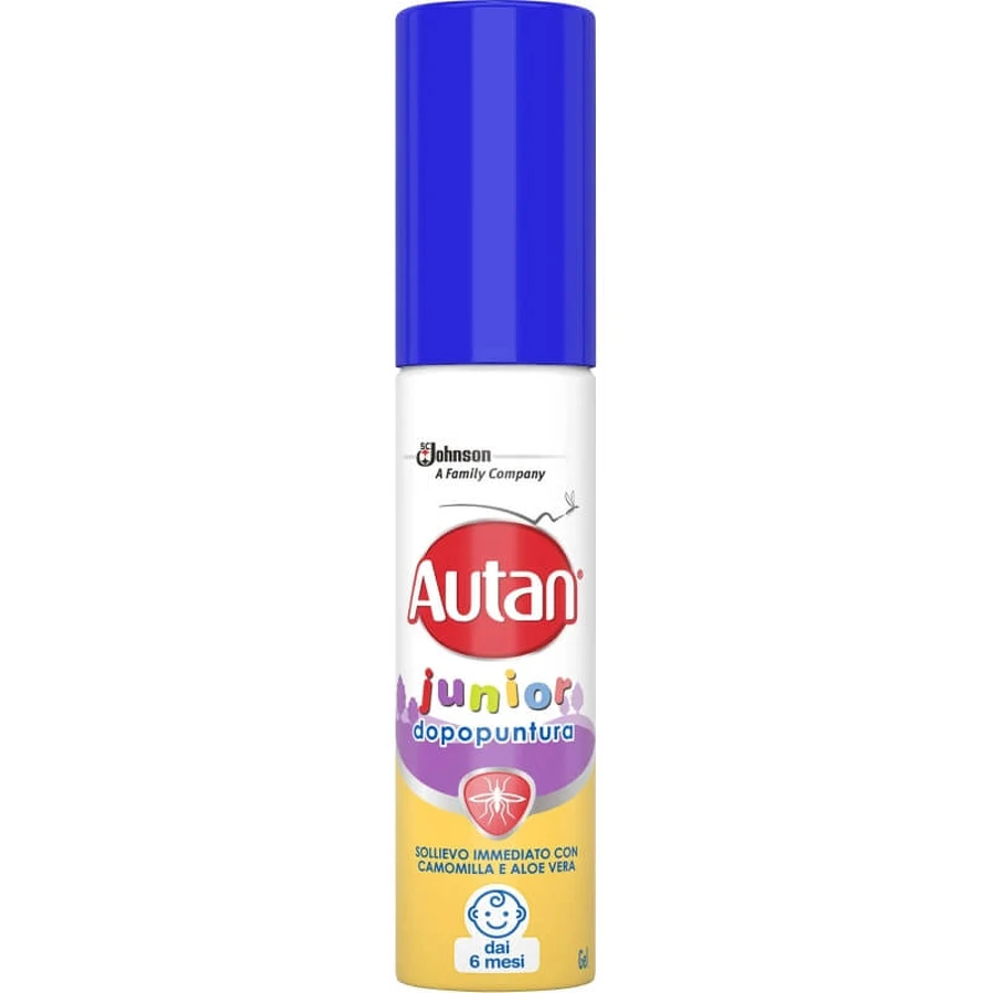 Autan junior - Nachbiss-Gel 25 ml