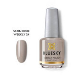 Bluesky Satin Robe Nail Polish 15ml