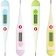 Pic ik zie kleur - digitale thermometer - geassorteerde kleuren
