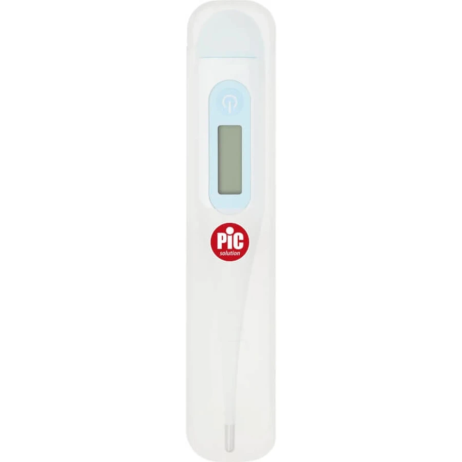 Pic ik zie kleur - digitale thermometer - geassorteerde kleuren