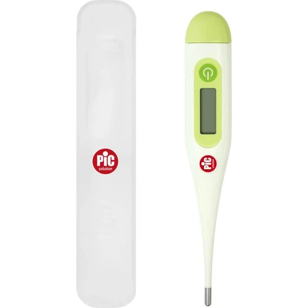 Pic ik zie kleur - digitale thermometer - geassorteerde kleuren