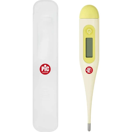 Pic ik zie kleur - digitale thermometer - geassorteerde kleuren
