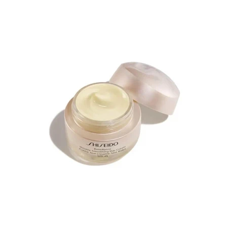 Shiseido Benefiance rimpel gladmakende dagcrème spf25 - anti-rimpel dagcrème 50 ml