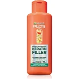 Fructis Repairs&amp;strengthens keratin filler - treatment for damaged hair 200 ml