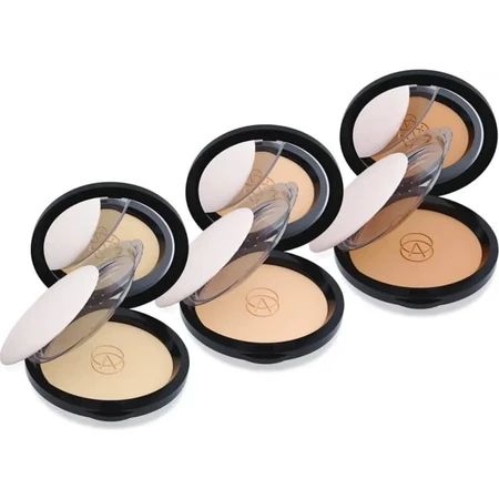 Astra natural skin powder - cipria compatta n. 36 miele