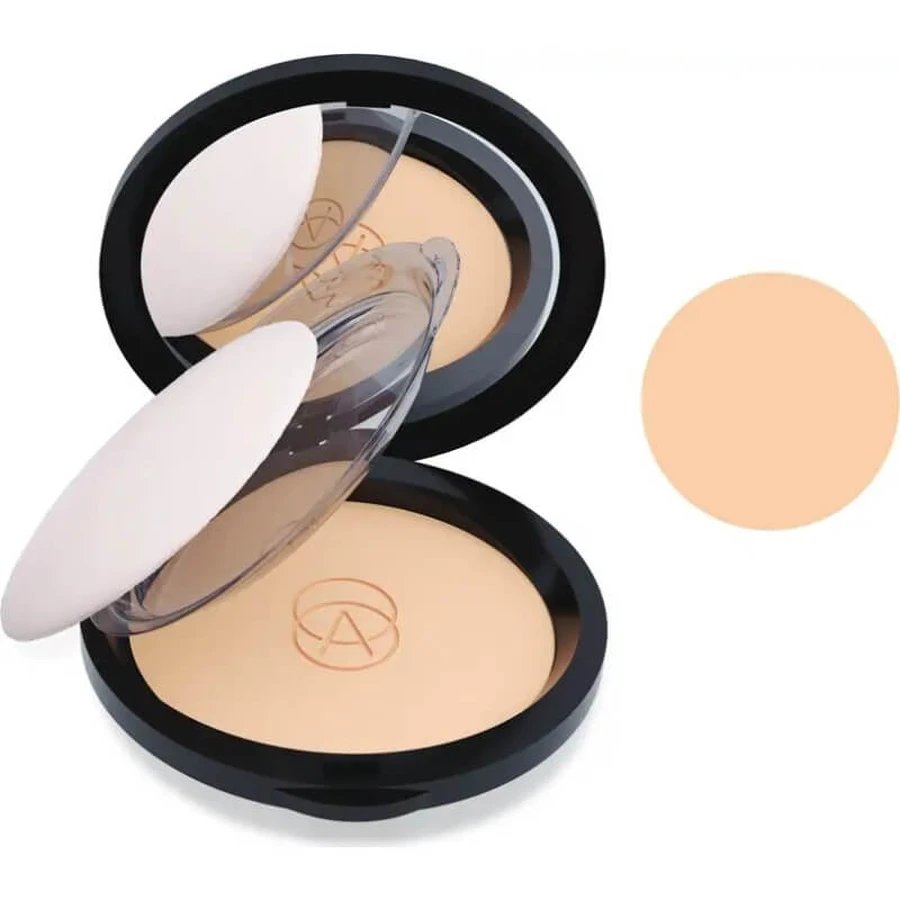 Astra natural skin powder - cipria compatta n. 36 miele