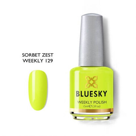 Smalto per unghie Bluesky Sorbet Zest 15ml