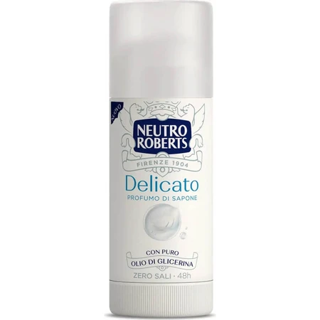 Neutral roberts Delicate soap scent - deodorant stick 40 ml