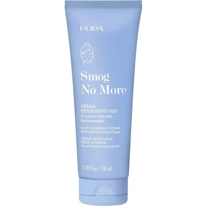 Pupa smog no more - gezichtsreinigingscrème 100 ml