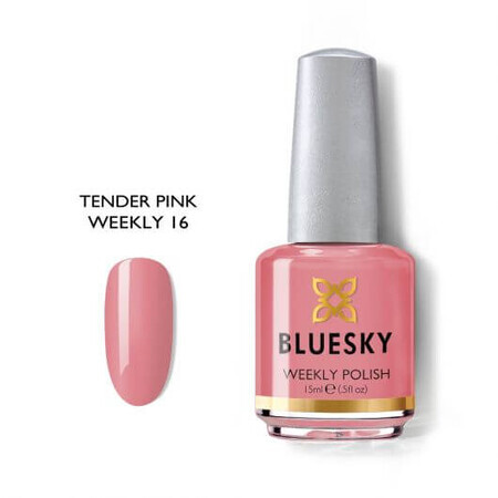 Smalto per unghie Bluesky Tender Pink 15ml