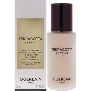 Guerlain terracotta le teint - natuurlijke perfectie foundation - nr. 2w warm/goud 35 ml