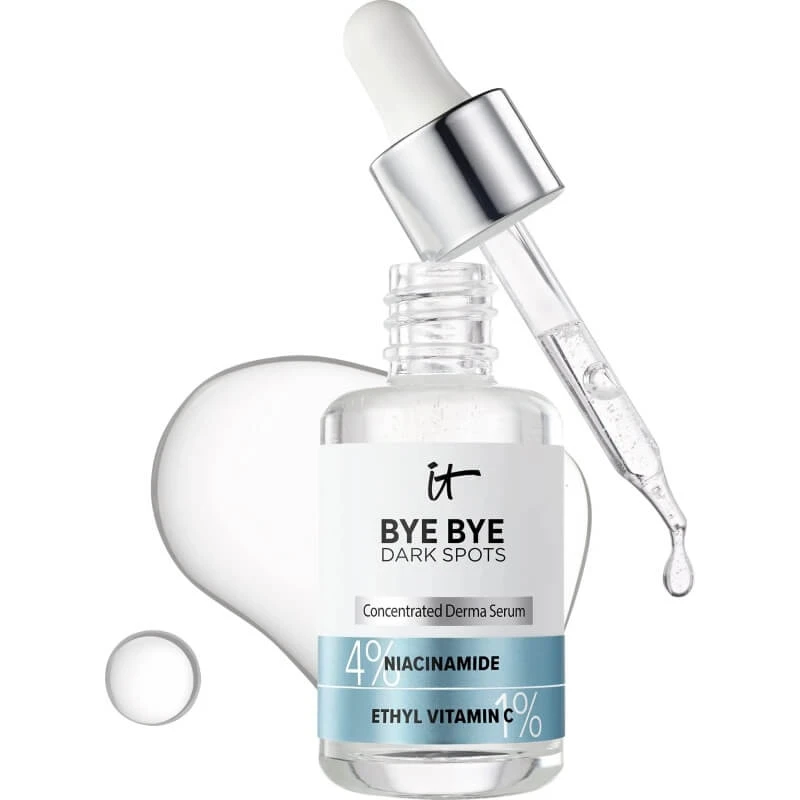 It cosmetics Bye bye pigmentvlekken geconcentreerd derma-serum - anti-vlekken serum 30 ml