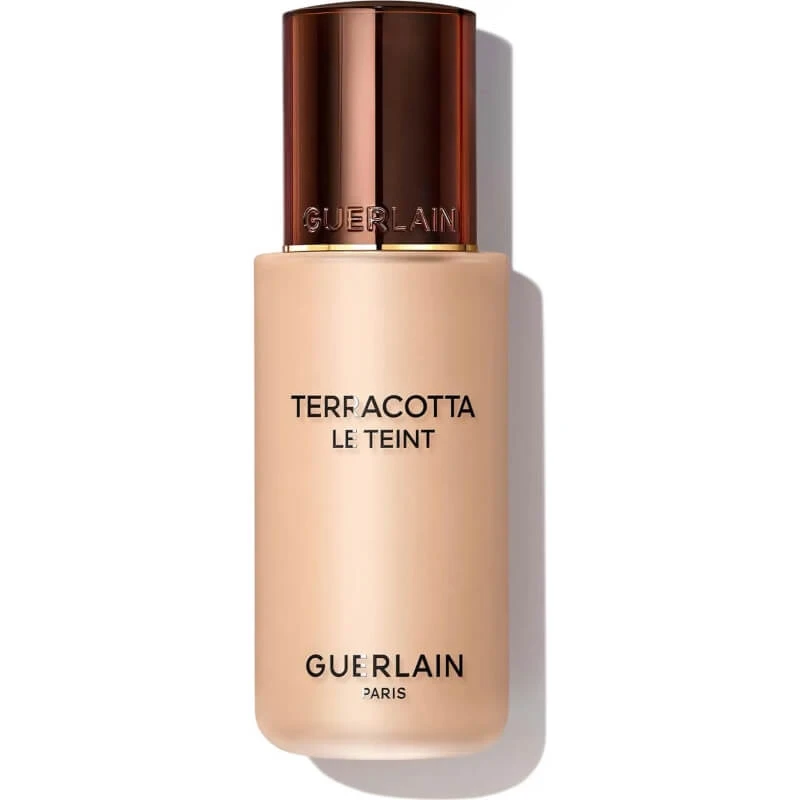 Guerlain terracotta le teint - natuurlijke perfectie foundation - nr. 2.5n neutraal