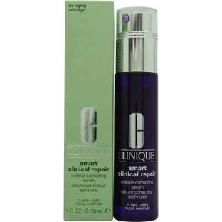 Clinique smart clinical repair wrinkle correcting serum - sérum anti-âge 30 ml