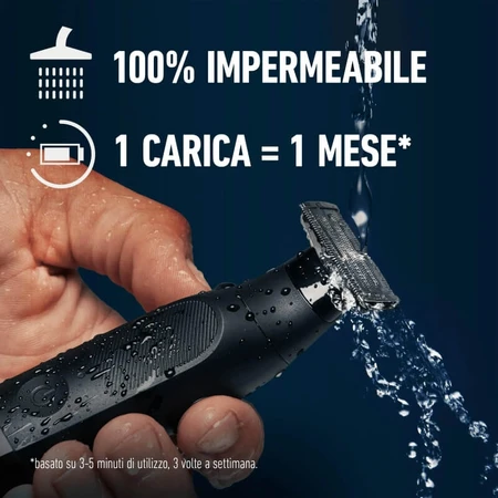 Gillette king c. gillette style master - beard trimmer with accessories