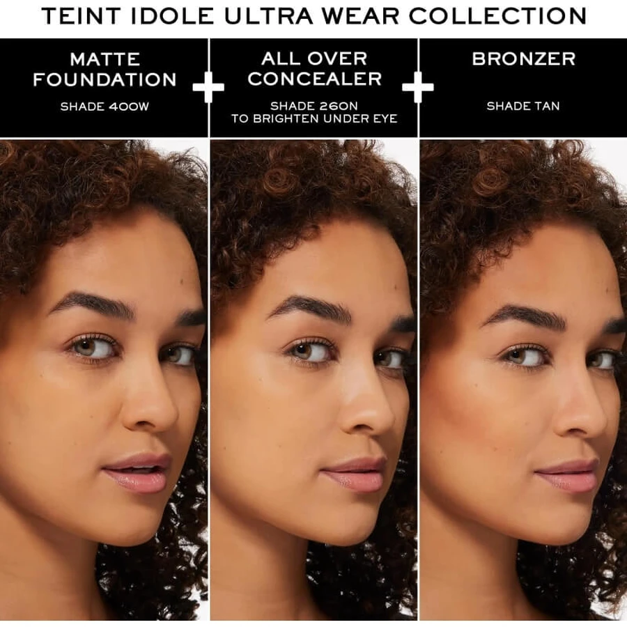 Lancome teint idole ultra wear c.e. huidtransformerende bronzer - bronzing earth nr. 05 tan