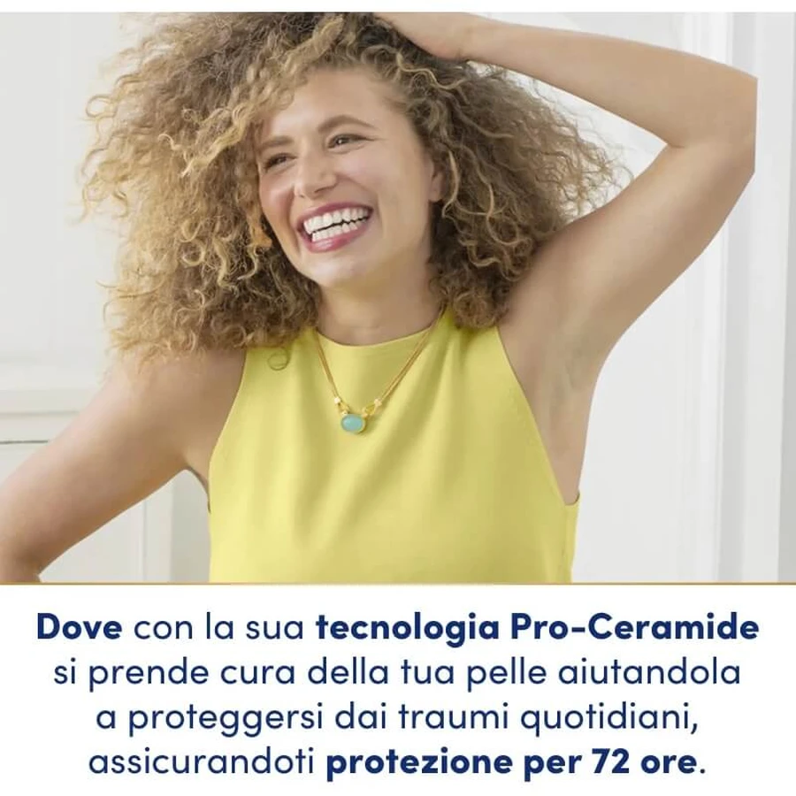 Dove Advanced care talco - desodorante roll-on 50 ml