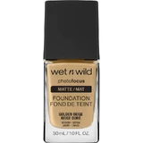 Wet n wild photofocus foundation - vloeibare foundation - goudbeige