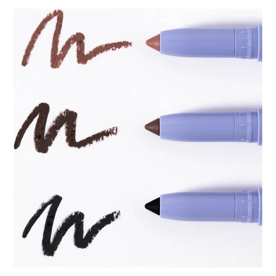 Blondesister 3 in 1 eyes on me - oogpotlood nr. 02 brownie