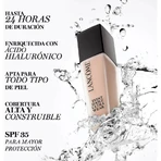Lancome teint idole ultra wear - vloeibare foundation tweede huid effect - nr. 325c