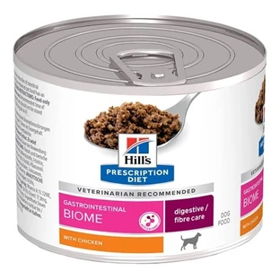 Hill's Prescription diet gastrointestinal biome kip - voeding voor honden met maag-darmproblemen 200 gr