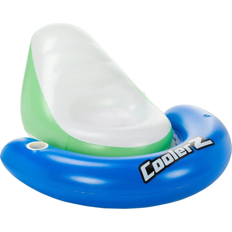 Bestway Coolerz sit-n-sun - opblaasbare zwembadstoel