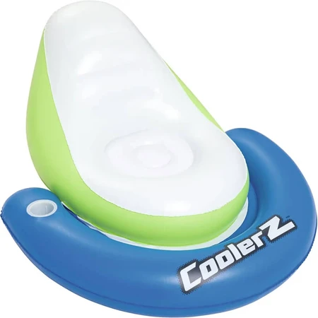 Bestway Coolerz sit-n-sun - opblaasbare zwembadstoel