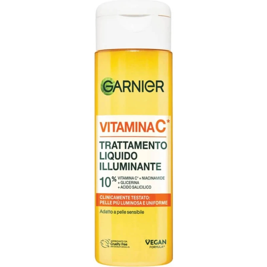 Garnier Vitamin C - aufhellende Flüssigkeitsbehandlung 120 ml