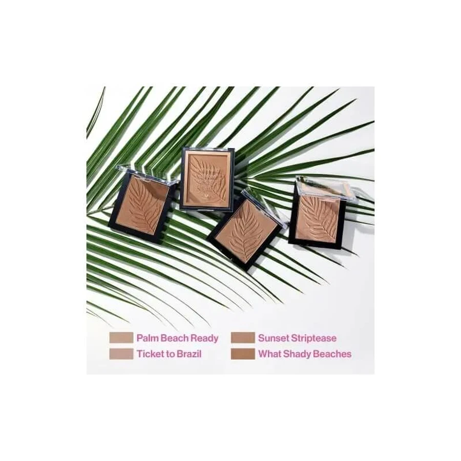 Wet n wild Color icon bronzer - bronzing Erde Nr. e742b Sonnenuntergang Striptease
