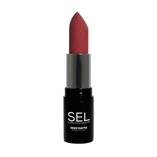 Deep matte - rossetto opaco n. 01 rose nude