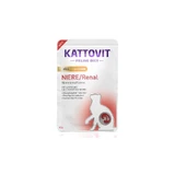Kattovit Pate renal chicken - volledige voeding voor katten met nierfalen 85 gr