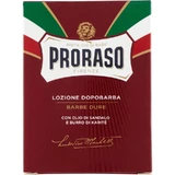 Proraso barbas duras - loción refrescante para después del afeitado 100 ml