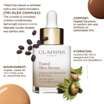 Clarins getöntes Oleo-Serum - Serum Foundation 30 ml - Nr. 02