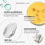 It cosmetics Cc+ full coverage cream spf 50+ - fondotinta fluido - light medium