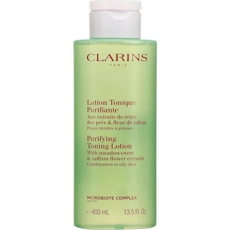 Clarins lotion tonique purifiante - zuiverende tonic 400 ml