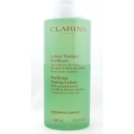 Clarins lotion tonique purifiante - zuiverende tonic 400 ml