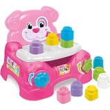 Clementoni Baby clemmy armchair brick holder baby girl 10-36 months