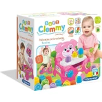 Clementoni Baby clemmy Sessel Ziegelhalter Baby Mädchen 10-36 Monate